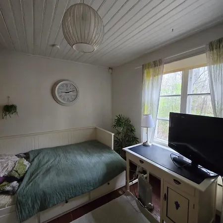 Private In A 250 Years Old House Hytte *