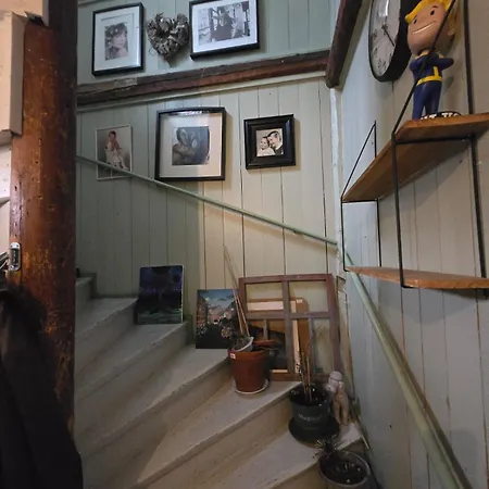 Private In A 250 Years Old House Hytte *
