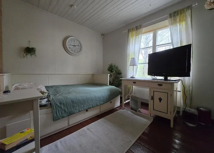 Private In A 250 Years Old House * Helsínquia